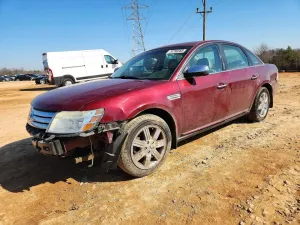 2008 FORD TAURUS