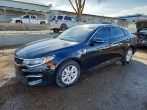 2017 KIA OPTIMA