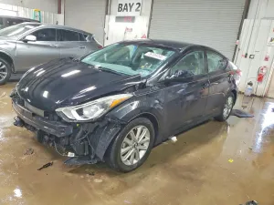 2014 HYUNDAI ELANTRA