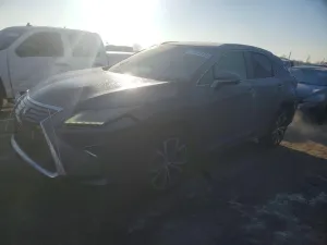 2017 LEXUS RX350
