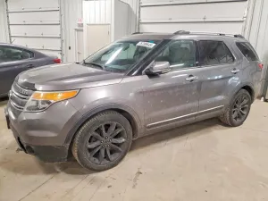 2012 FORD EXPLORER