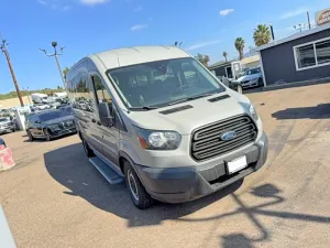 2019 FORD TRANSIT