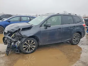 2014 SUBARU FORESTER