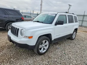 2017 JEEP PATRIOT