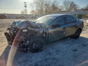 2025 MAZDA 3 SELECT S