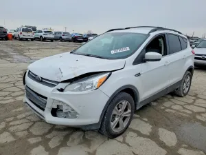 2016 FORD ESCAPE