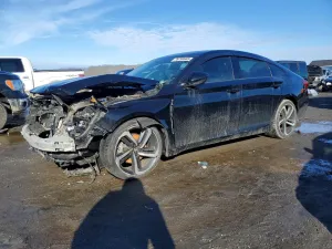 2020 HONDA ACCORD