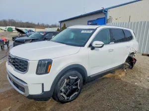 2025 KIA TELLURIDE