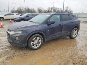 2020 CHEVROLET BLAZER