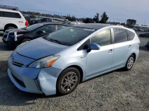 2014 TOYOTA PRIUS