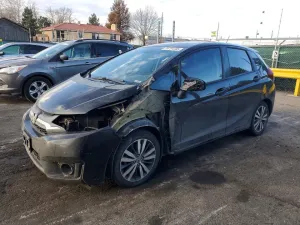 2015 HONDA FIT