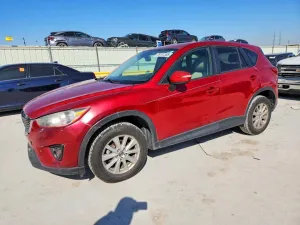 2015 MAZDA CX-5