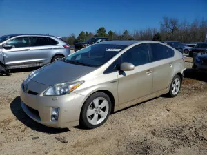 2010 TOYOTA PRIUS