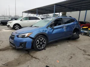 2018 SUBARU CROSSTREK
