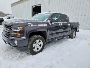 2016 CHEVROLET ALL Models