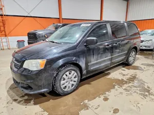 2013 DODGE CARAVAN
