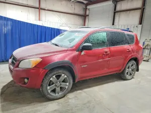 2009 TOYOTA RAV4
