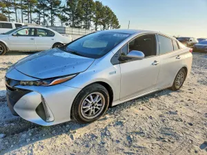 2018 TOYOTA PRIUS