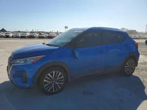 2021 NISSAN KICKS
