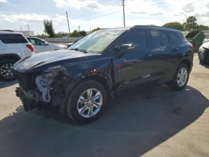 2020 CHEVROLET BLAZER
