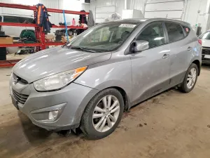 2013 HYUNDAI TUCSON