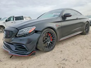 2021 MERCEDES-BENZ C-CLASS