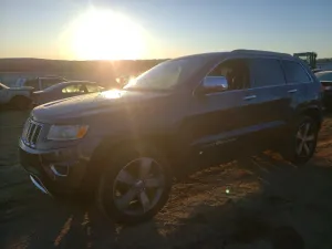 2016 JEEP GRAND CHER