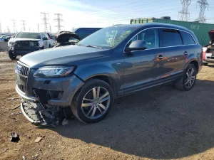 2015 AUDI Q7