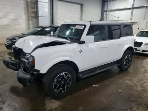 2025 FORD BRONCO OUT