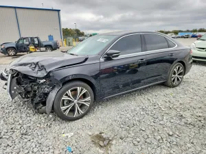 2021 VOLKSWAGEN PASSAT