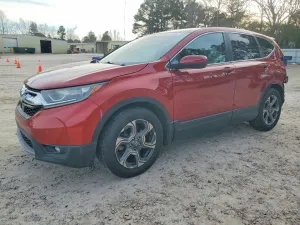 2017 HONDA CRV