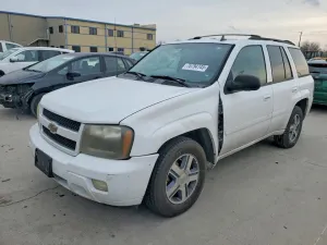 2008 CHEVROLET TRAILBLZR