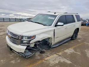 2015 CHEVROLET TAHOE