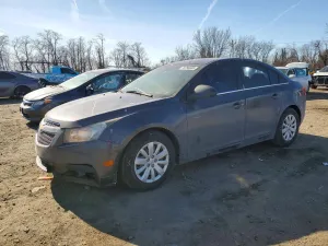 2011 CHEVROLET CRUZE