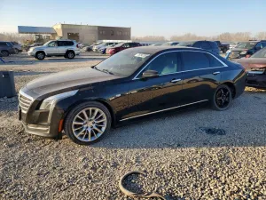 2017 CADILLAC CT6
