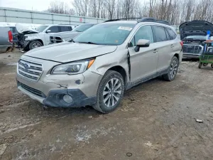 2016 SUBARU OUTBACK