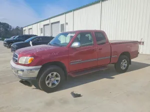 2000 TOYOTA TUNDRA