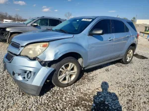 2015 CHEVROLET EQUINOX