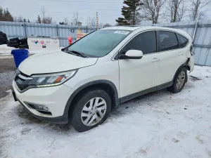 2016 HONDA CRV