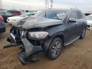 2020 MERCEDES-BENZ GLE-CLASS