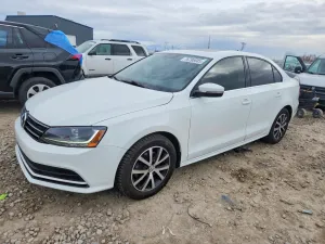 2017 VOLKSWAGEN JETTA