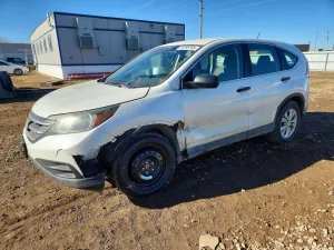 2014 HONDA CRV