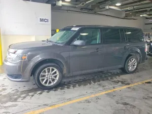 2019 FORD FLEX