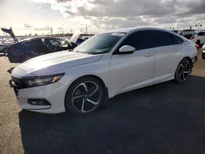 2020 HONDA ACCORD