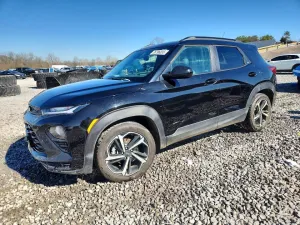 2023 CHEVROLET TRAILBLZR