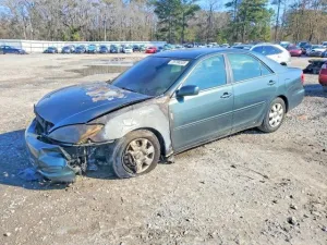 2002 TOYOTA CAMRY