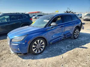 2020 LINCOLN CORSAIR