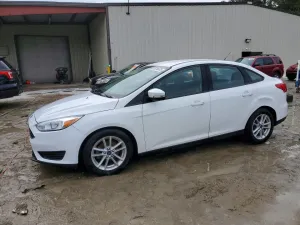2017 FORD FOCUS