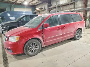 2016 DODGE CARAVAN