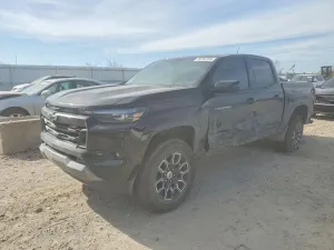 2024 CHEVROLET COLORADO